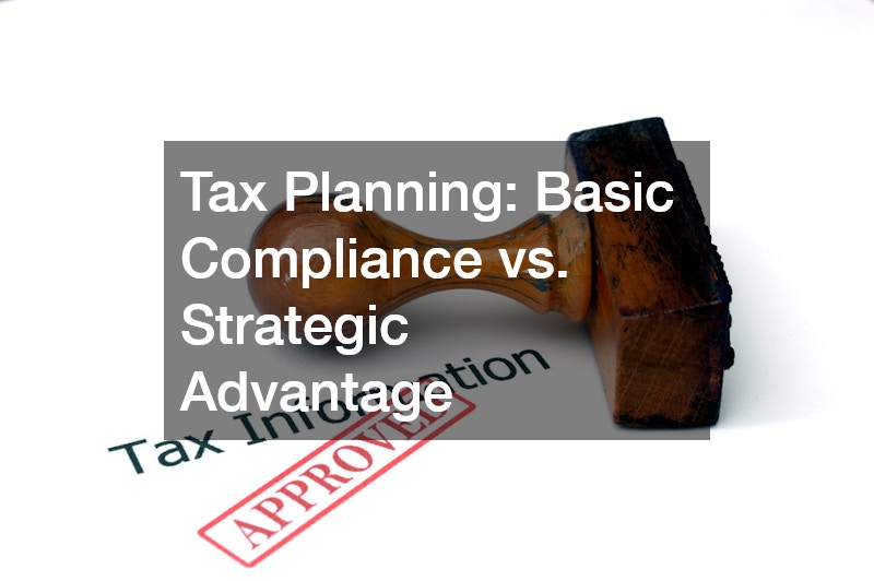 tax information